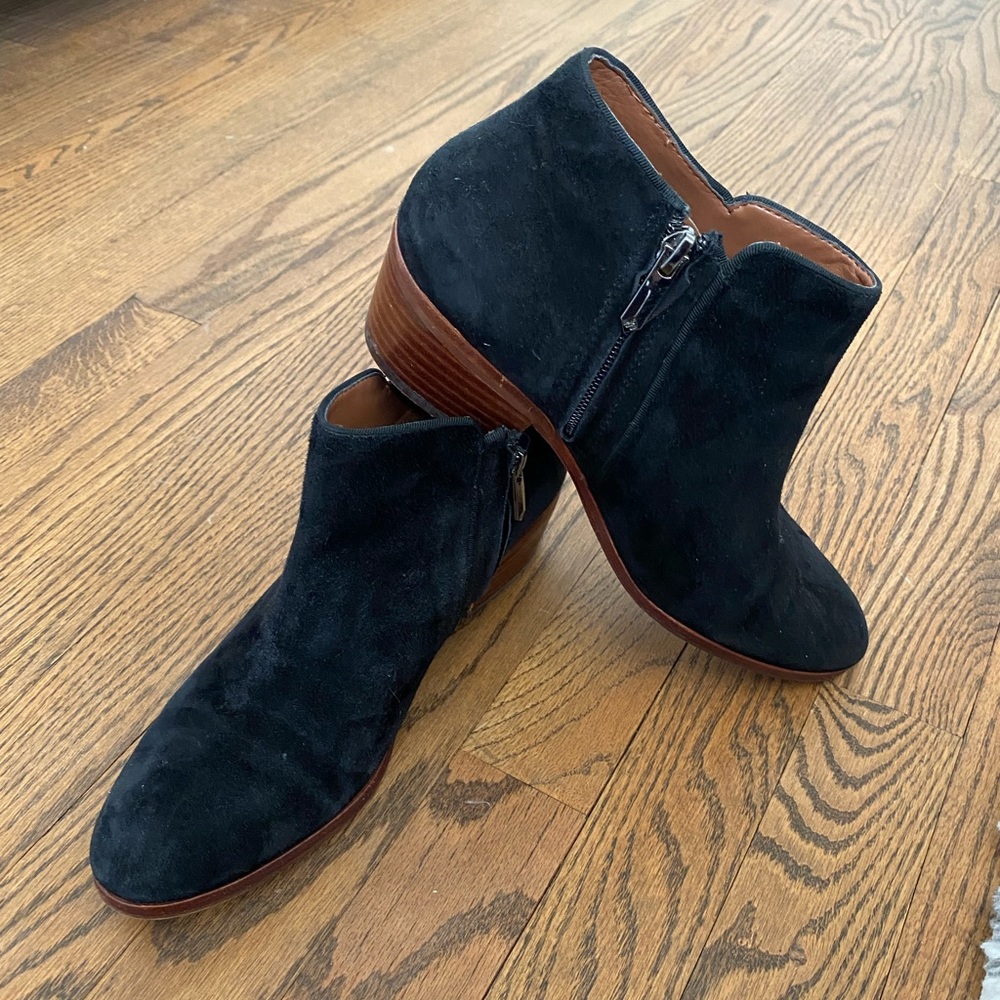 Sam Edelman booties